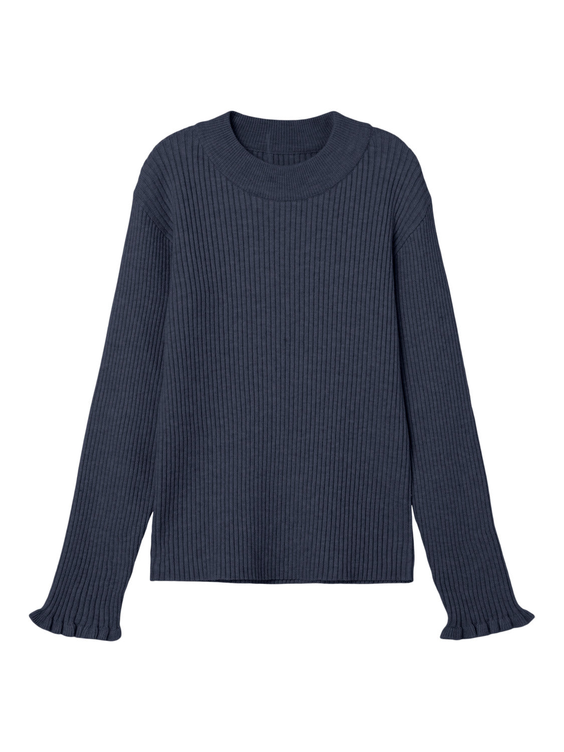 NKFVIANNA Knit - Dark Sapphire