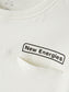 NKMKOMAN T-Shirts & Tops - White Alyssum