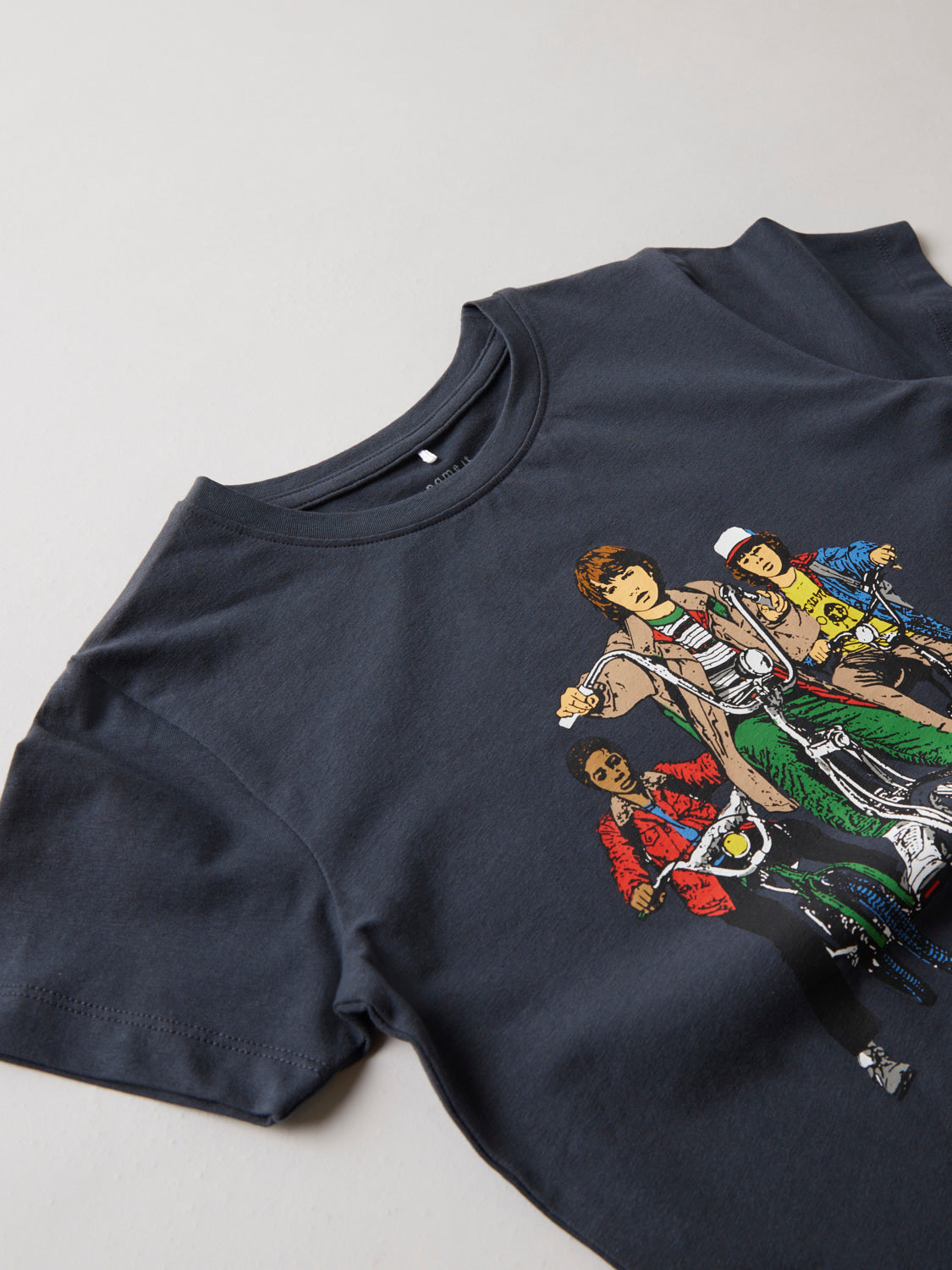 NKMASUR T-Shirts & Tops - India Ink