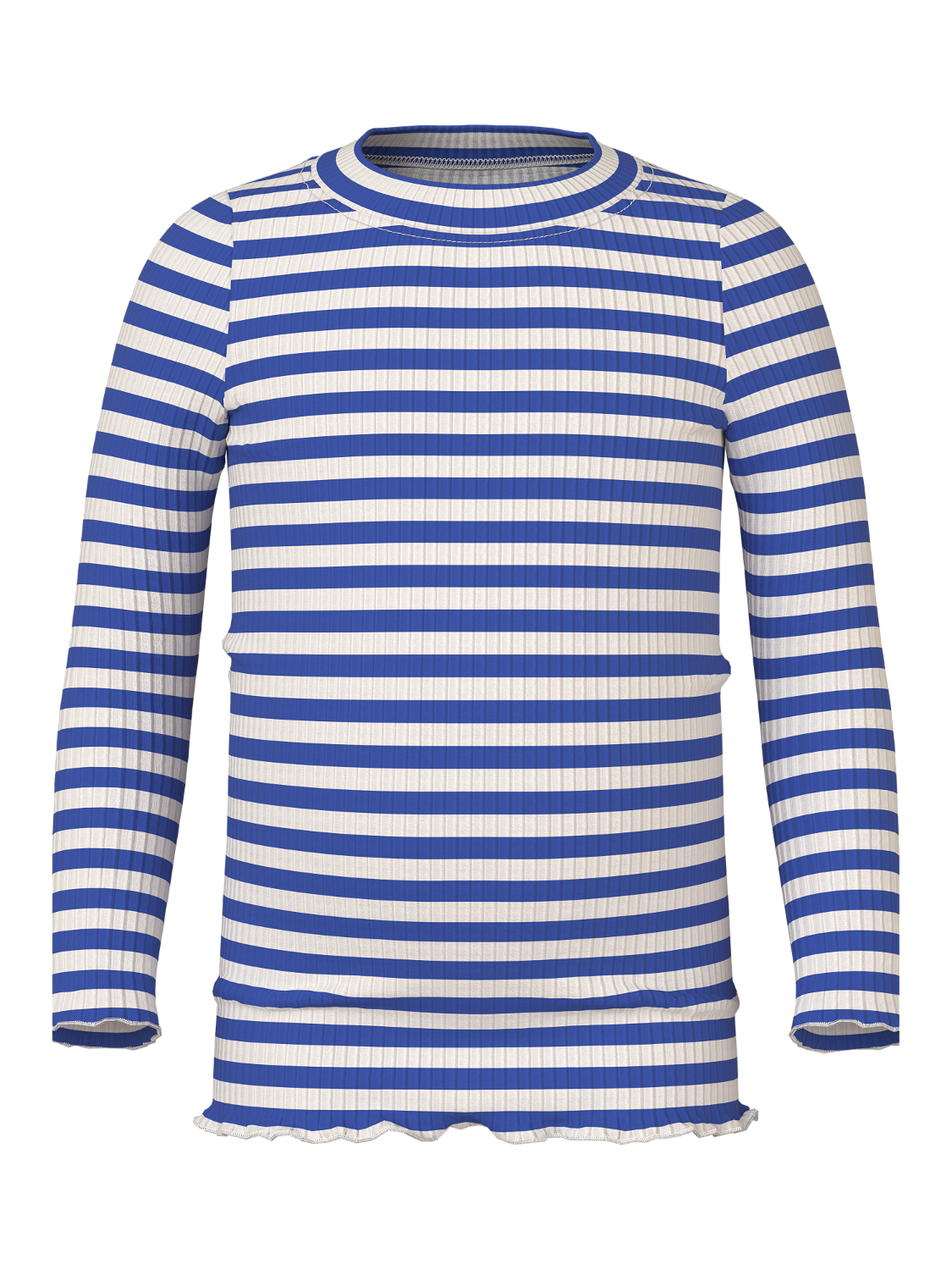 NMFVEMMA T-Shirts & Tops - Dazzling Blue