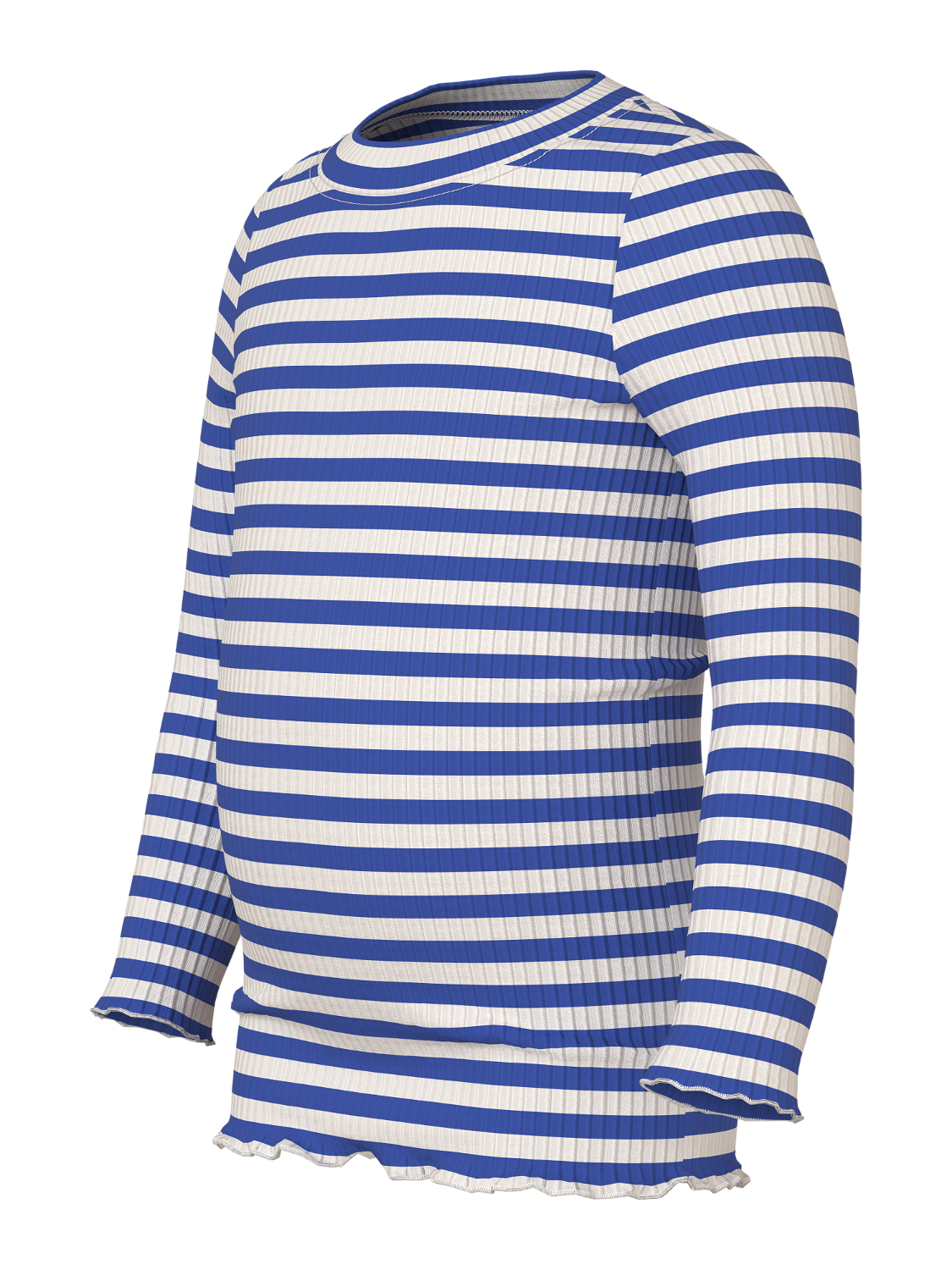 NMFVEMMA T-Shirts & Tops - Dazzling Blue