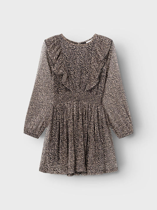NKFRISARI Dresses - India Ink