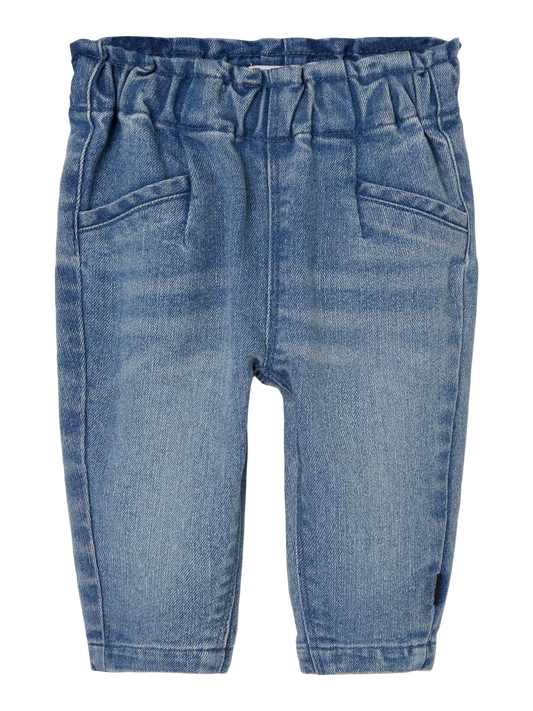 NBFROSE Jeans - Medium Blue Denim