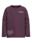 NMMOMILA T-Shirts & Tops - Prune Purple
