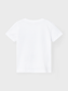 NMMVOTO T-Shirts & Tops - Bright White