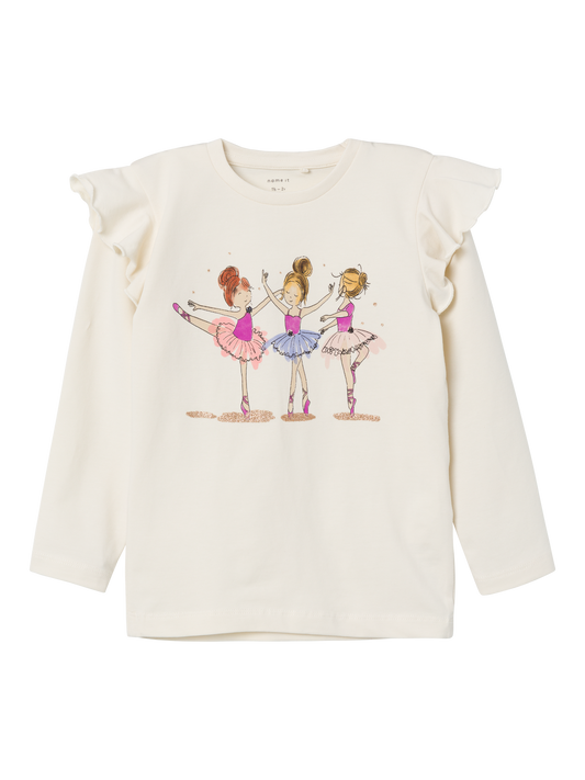 NMFTUT T-Shirts & Tops - Jet Stream