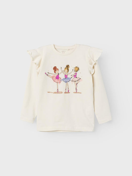 NMFTUT T-Shirts & Tops - Jet Stream