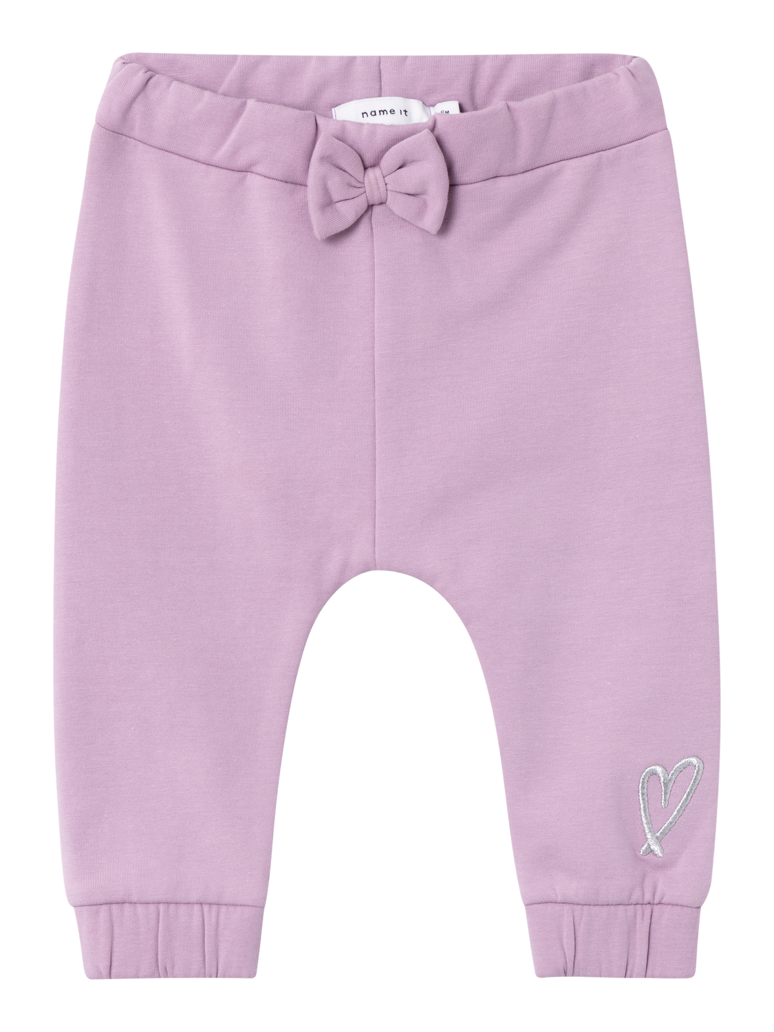 NBFRANDIE Trousers - Lavender Mist