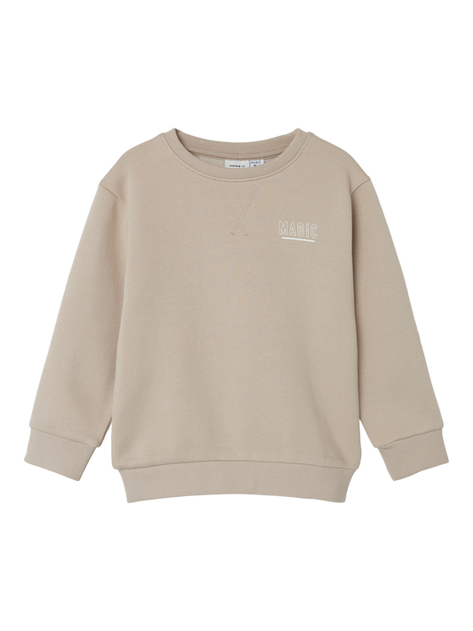 NMNDEVAN Sweatshirts - Pure Cashmere