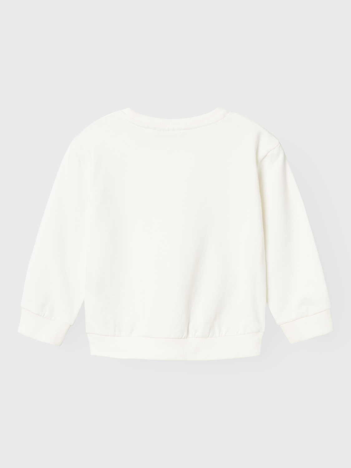 NMFDALMA Sweatshirts - White Alyssum