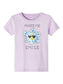 NMFHERMINE T-Shirts & Tops - Orchid Bloom
