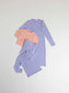 NKFBURAJA Dresses - Purple Corallites