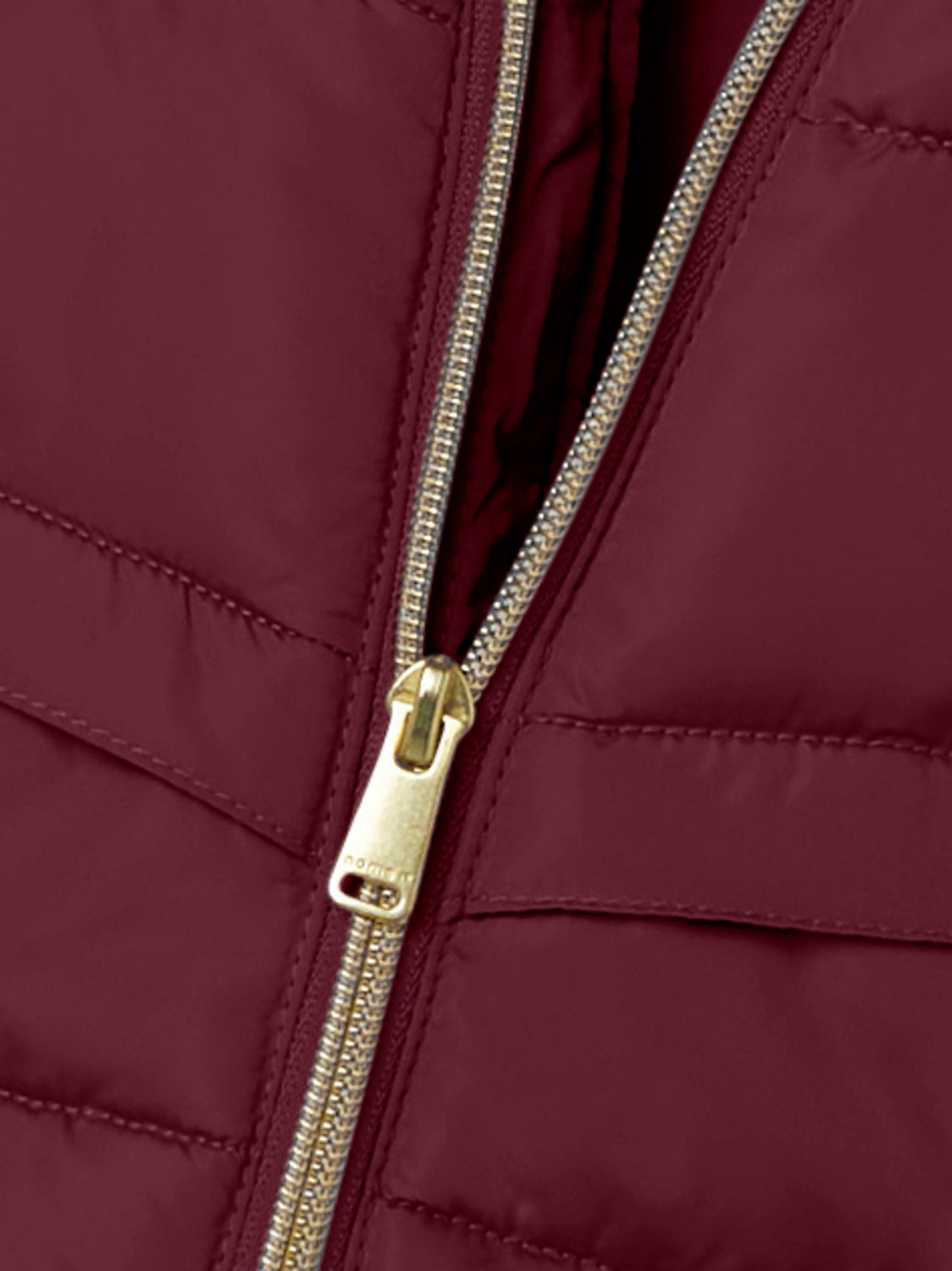 NMFMUSIC Outerwear - Windsor Wine