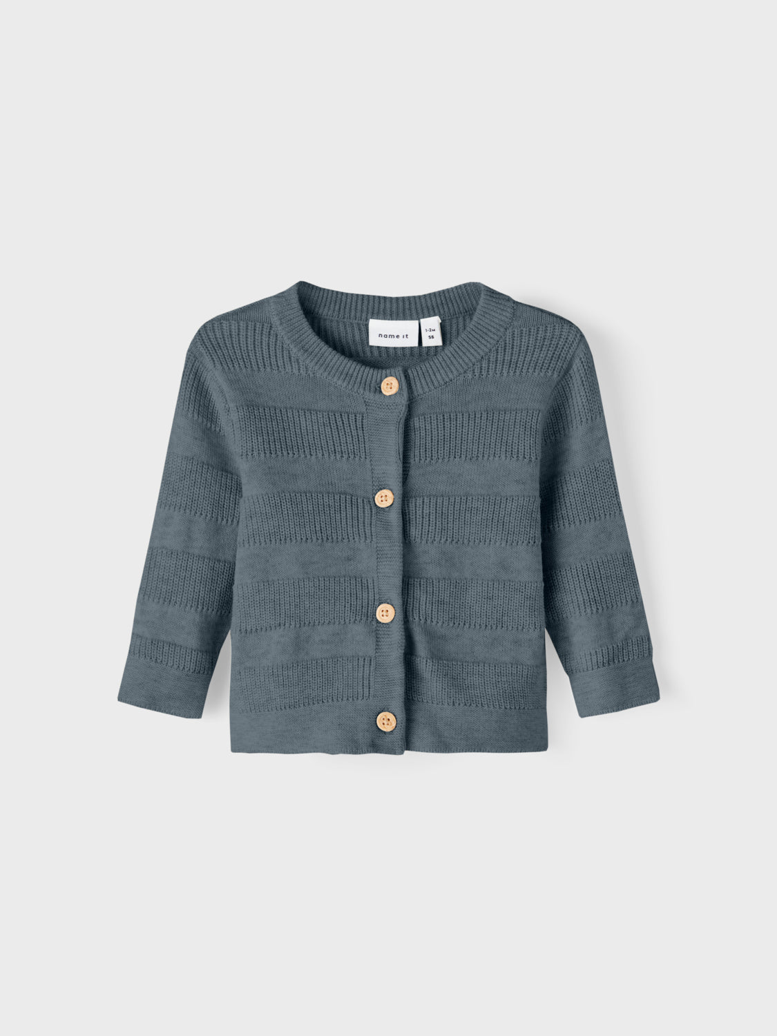 NBMHASKE Knit - Stormy Weather