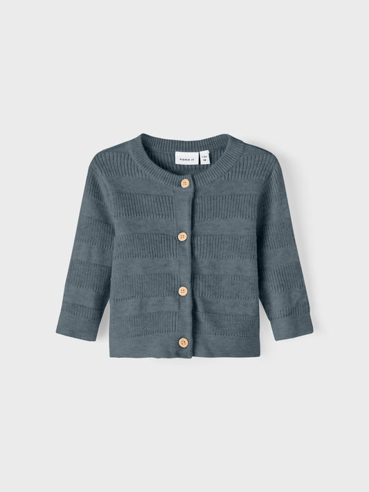 NBMHASKE Knit - Stormy Weather