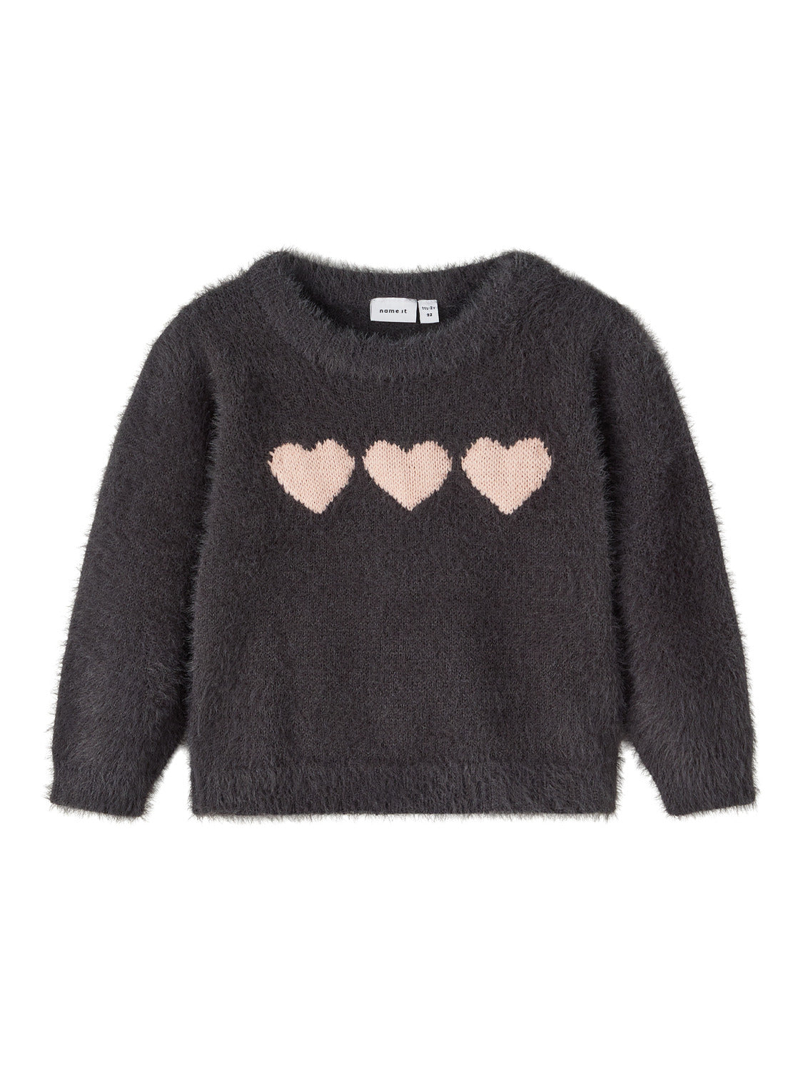 NMFNEFINE Knit - India Ink