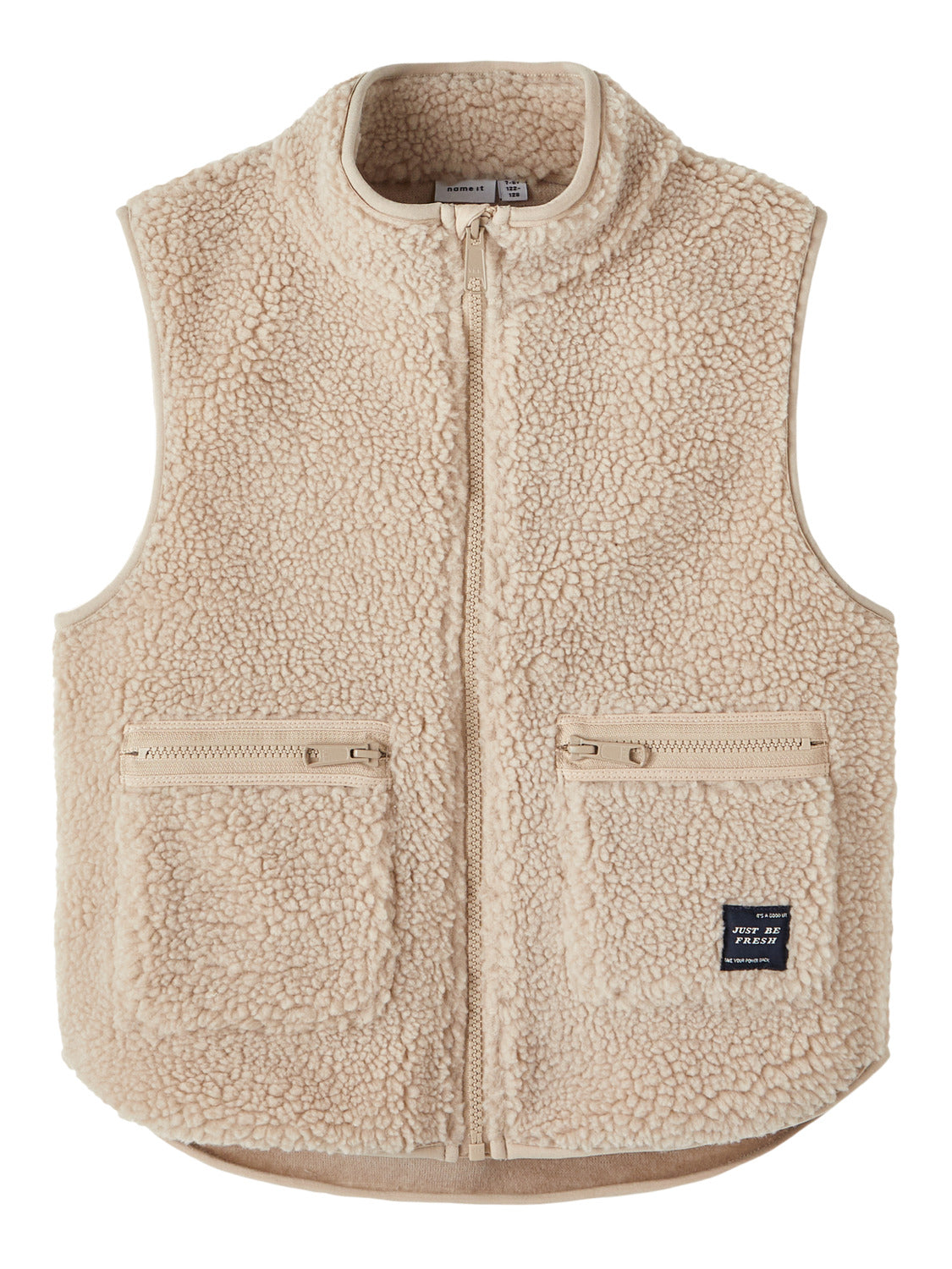 NKMLALETTI Sweatshirts - Humus