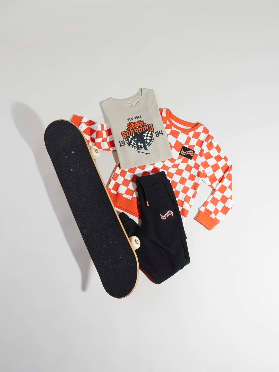 NKMBENN T-shirts & Tops - Humus