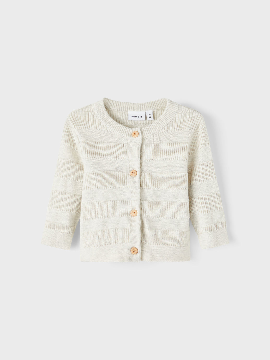 NBMHASKE Knit - Peyote Melange