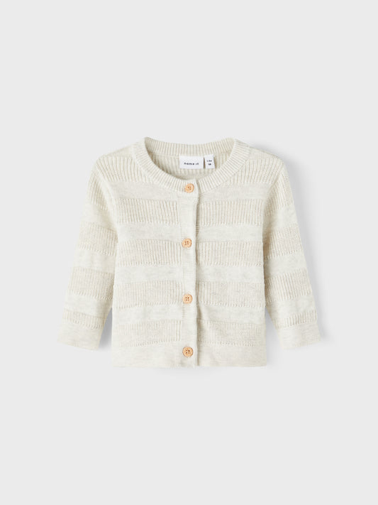 NBMHASKE Knit - Peyote Melange