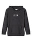 NKMNIFREDDI Sweatshirts - Black