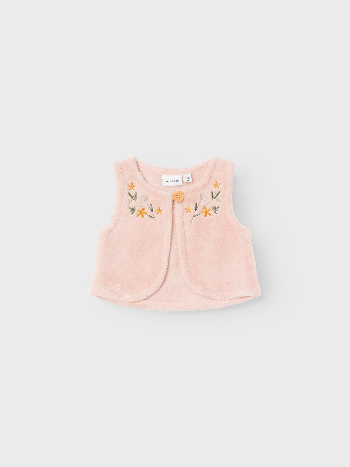 NBFNASINE Sweatshirts - Rose Smoke