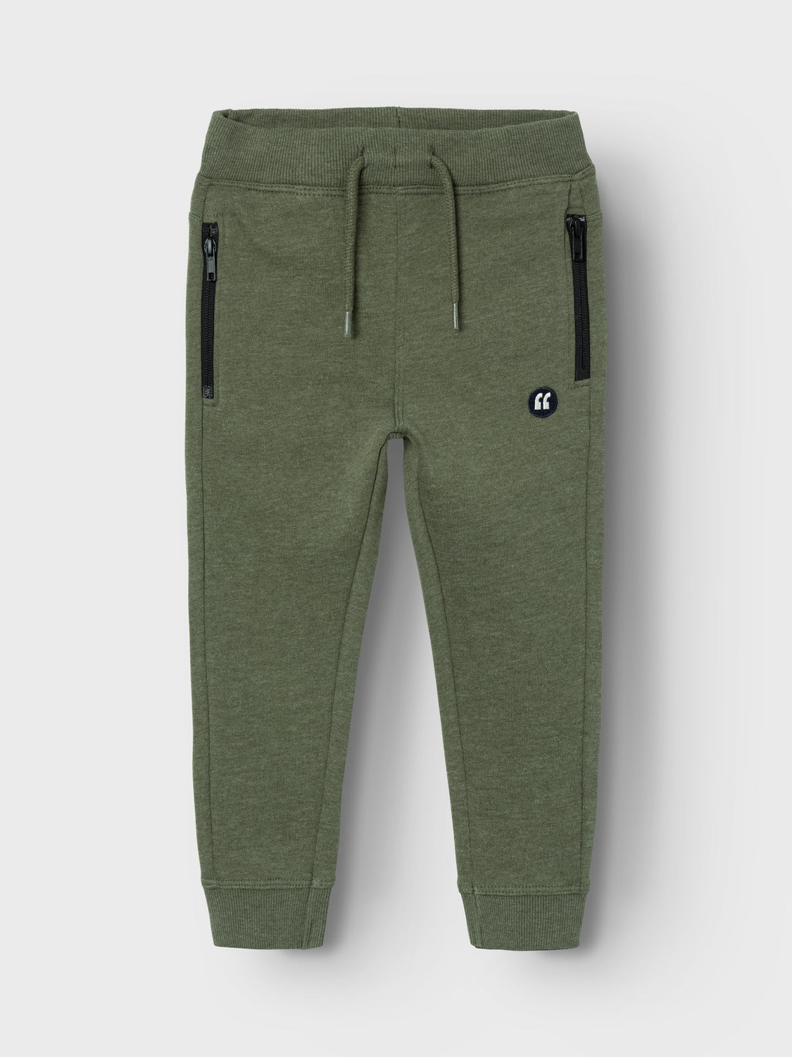 NMMVIMO Trousers - Rifle Green