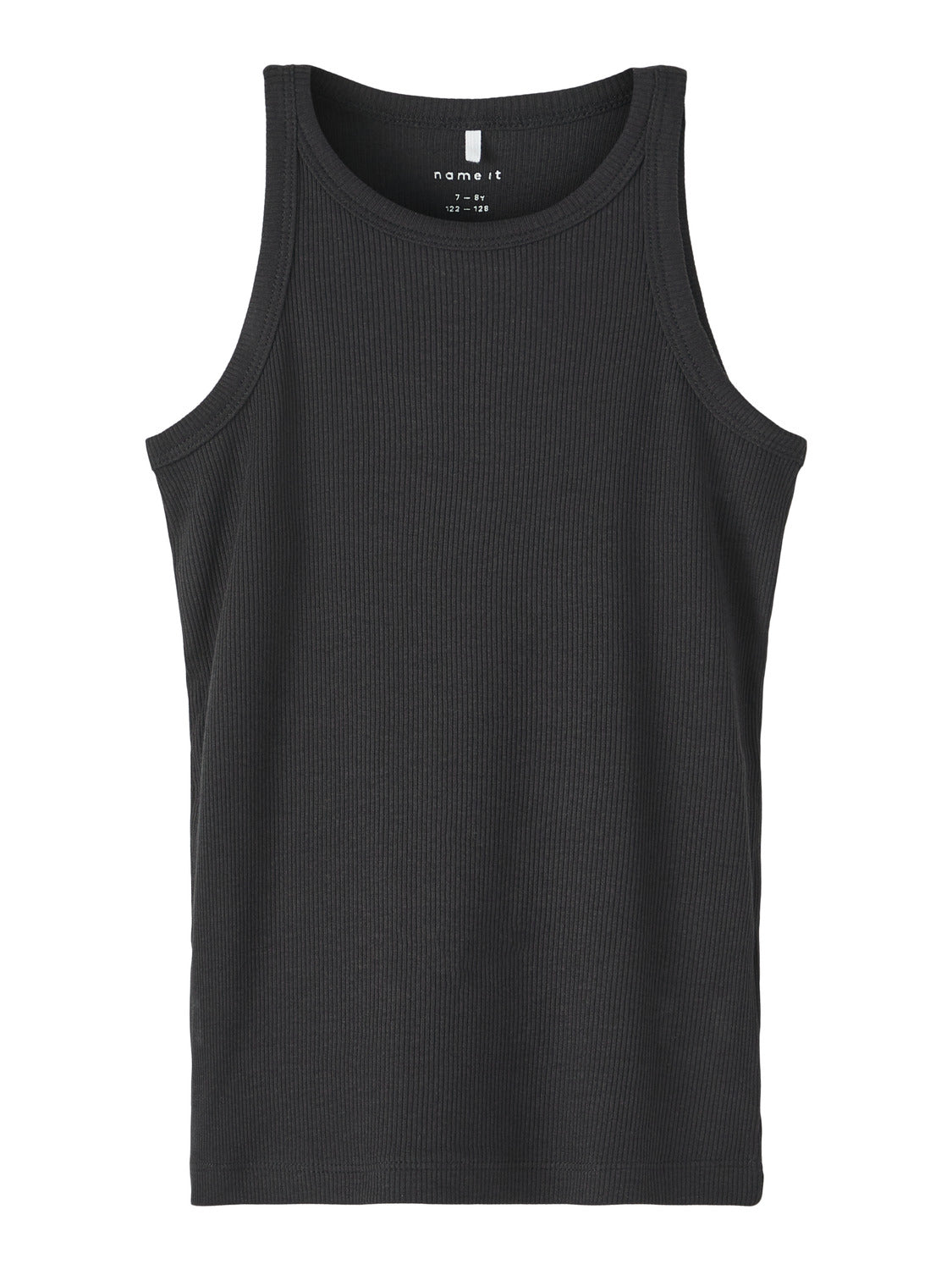 NKFKAB T-Shirts & Tops - Black