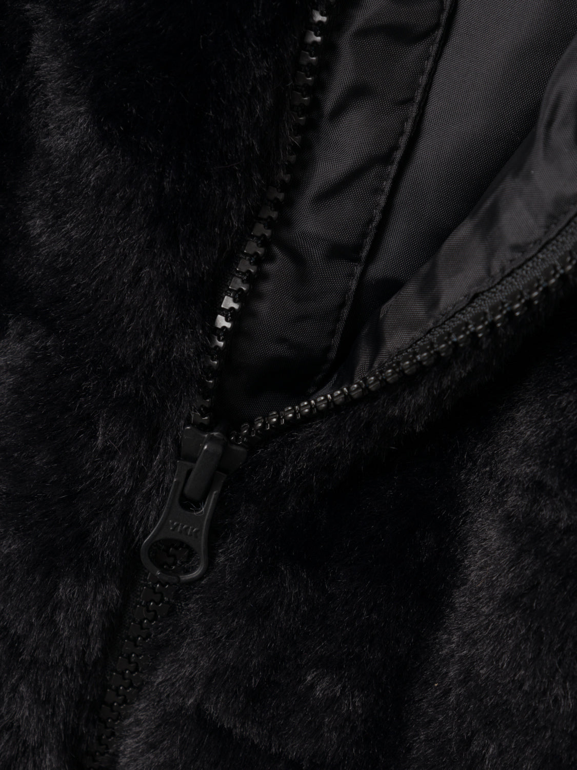 NKFMOSA Outerwear - Black