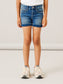 NKFSALLI Shorts - Medium Blue Denim