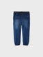 NMFBELLA Jeans - Dark Blue Denim