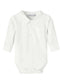 NBMNASIN Shirts - Bright White