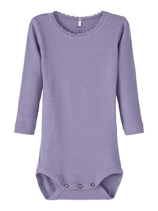 NBFKAB T-Shirts & Tops - Heirloom Lilac