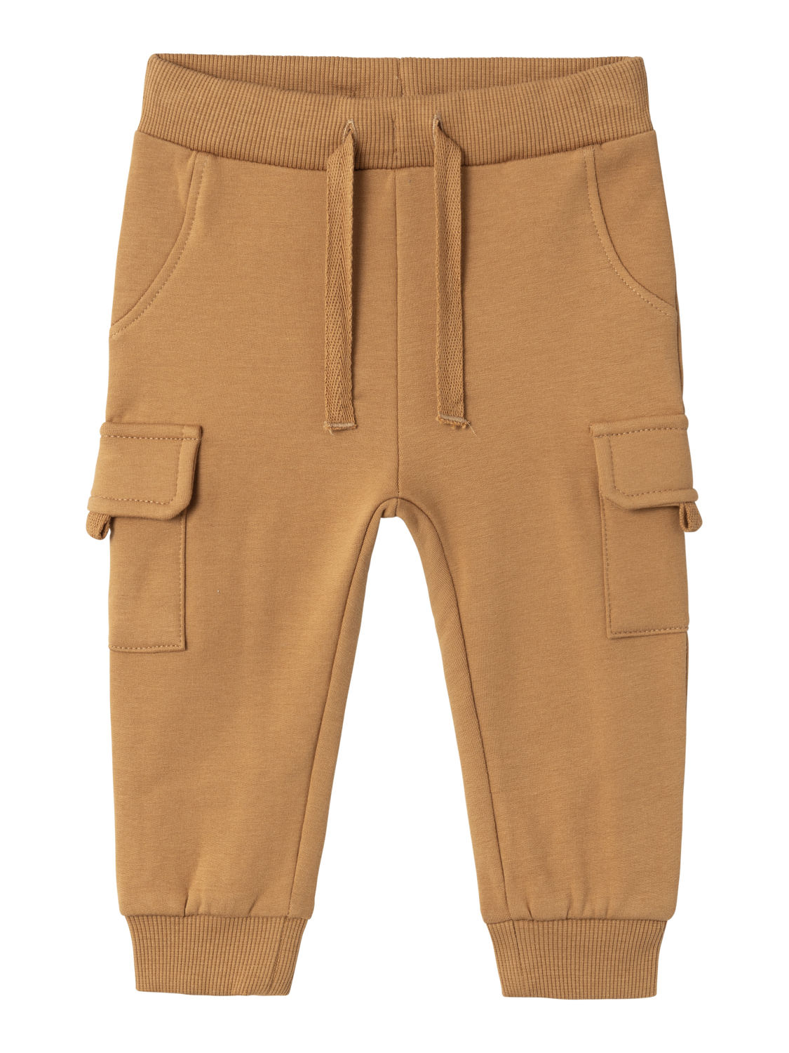 NBMSANUS Trousers - Bone Brown