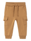 NBMSANUS Trousers - Bone Brown