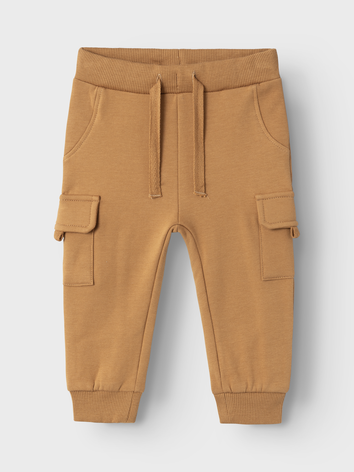 NBMSANUS Trousers - Bone Brown