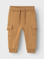 NBMSANUS Trousers - Bone Brown