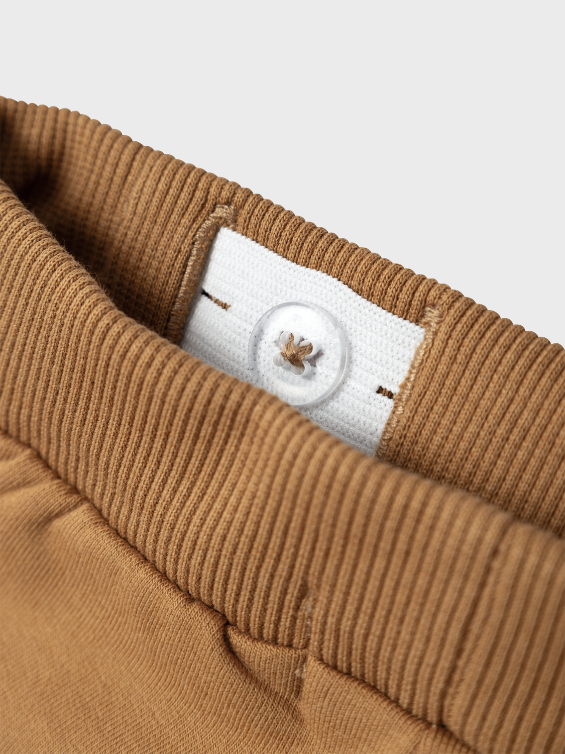 NBMSANUS Trousers - Bone Brown