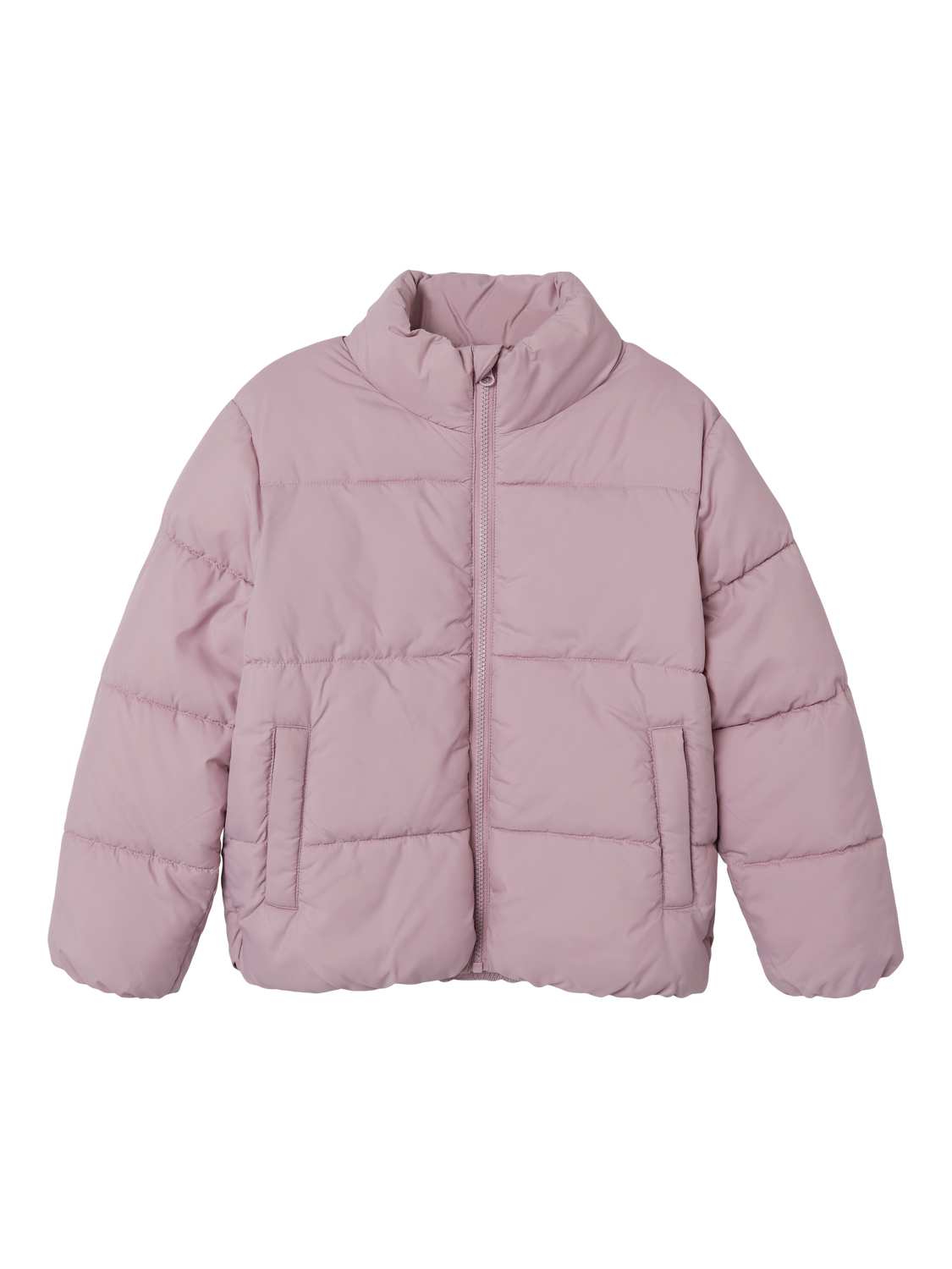 NKFMILAN Outerwear - Mauve Shadows