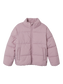 NKFMILAN Outerwear - Mauve Shadows