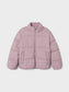 NKFMILAN Outerwear - Mauve Shadows