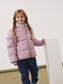 NKFMILAN Outerwear - Mauve Shadows