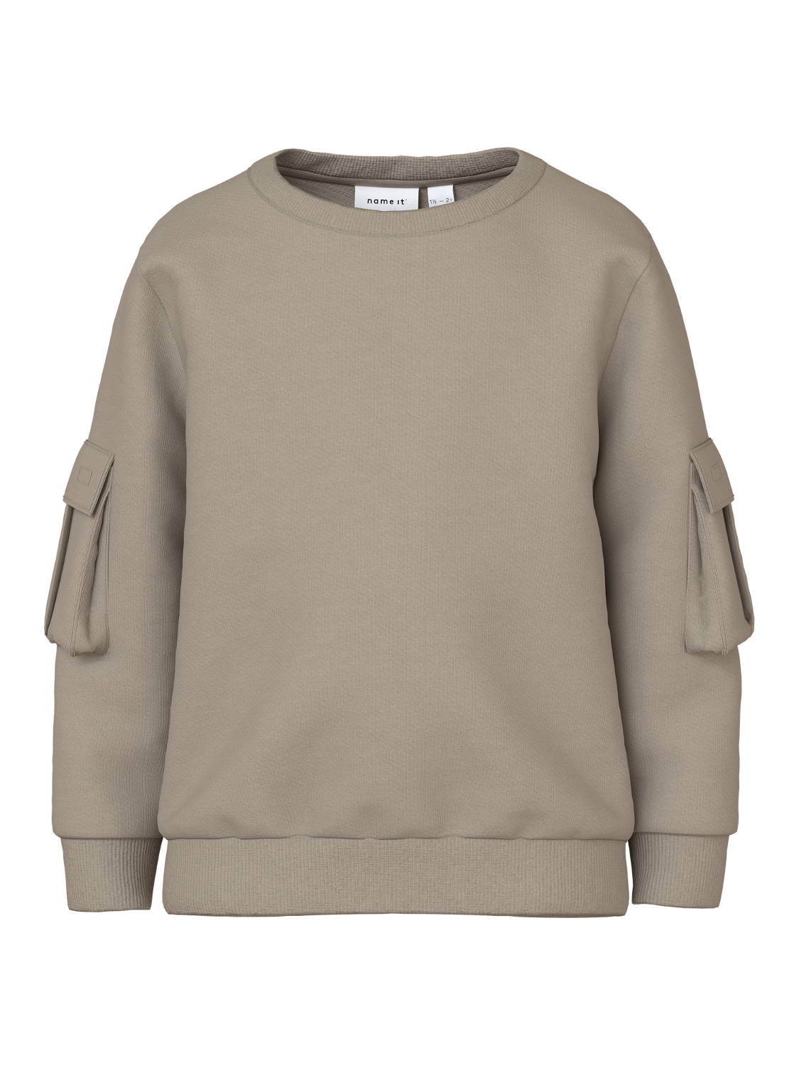 NMMOLI Sweatshirts - Oxford Tan