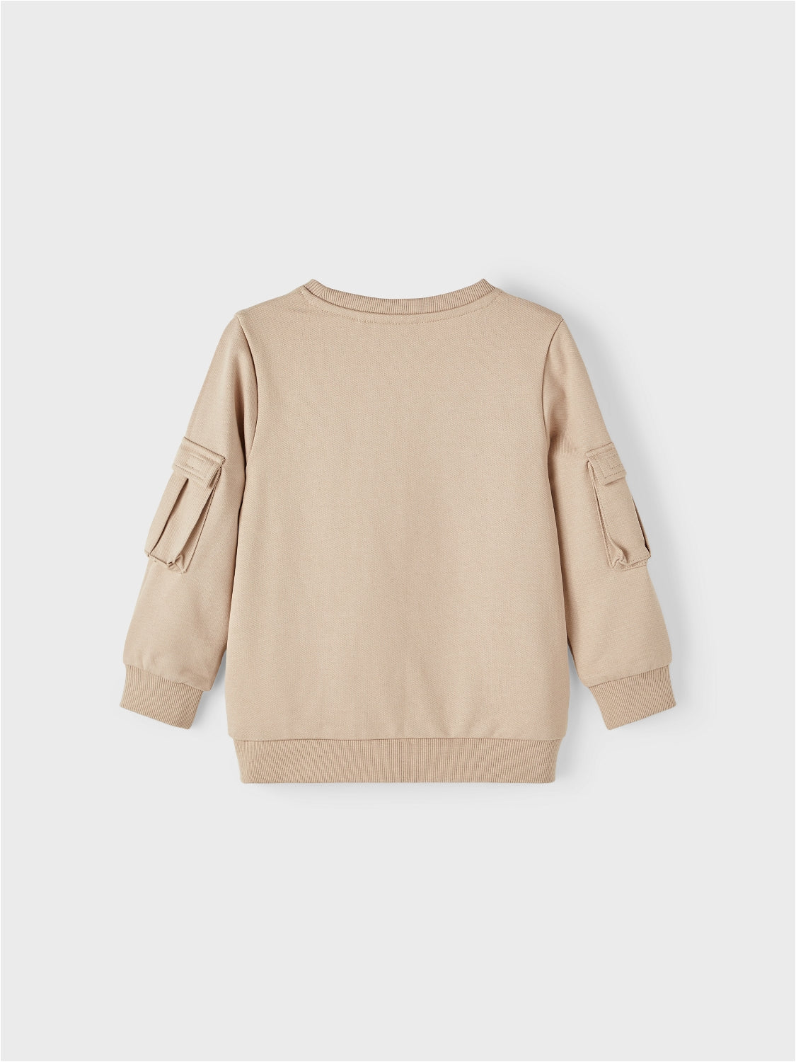 NMMOLI Sweatshirts - Oxford Tan