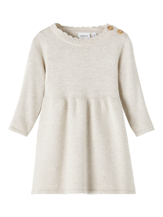 NBFOSOLLI Dresses - Peyote Melange