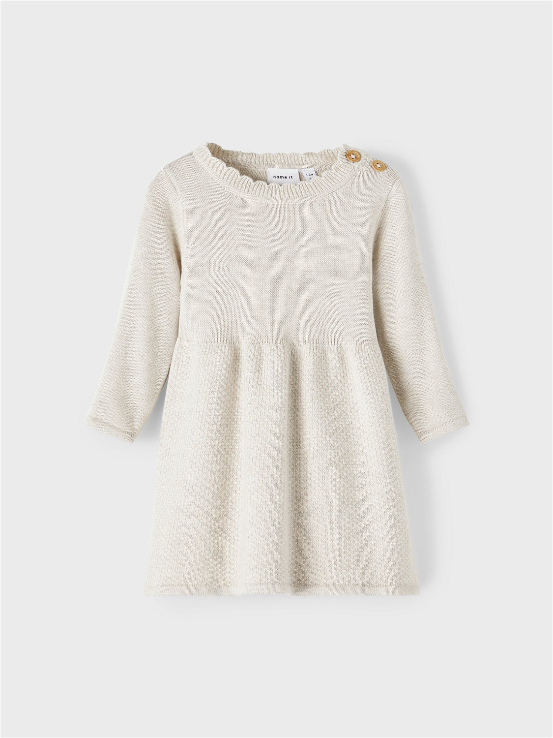 NBFOSOLLI Dresses - Peyote Melange
