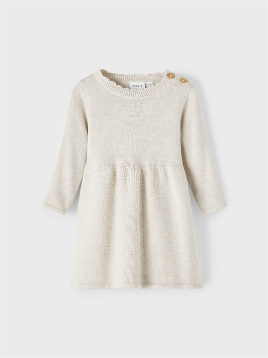NBFOSOLLI Dresses - Peyote Melange