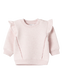 NBFTYRAH Sweatshirts - Sepia Rose