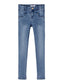 NKFPOLLY Jeans - Medium Blue Denim