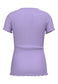 NKFNORALINA T-shirts & Tops - Sand Verbena